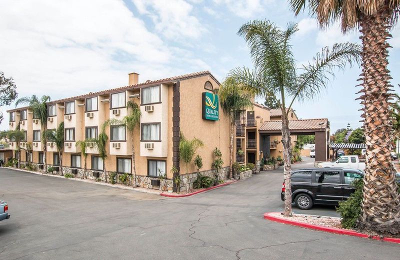 Hotel Baja San Diego