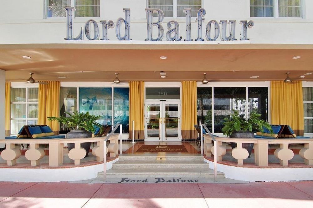 The Balfour Hotel