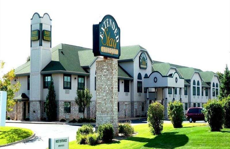Extended Stay Airport