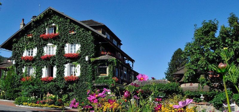La Verniaz et ses Chalets