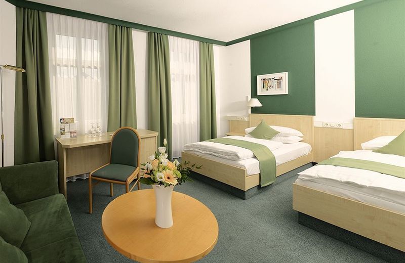 Hotel Kaiserin Augusta