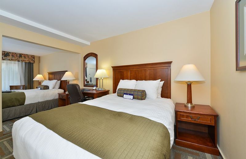 Best Western Plus Clocktower Inn