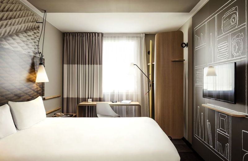 ibis Birmingham Bordesley