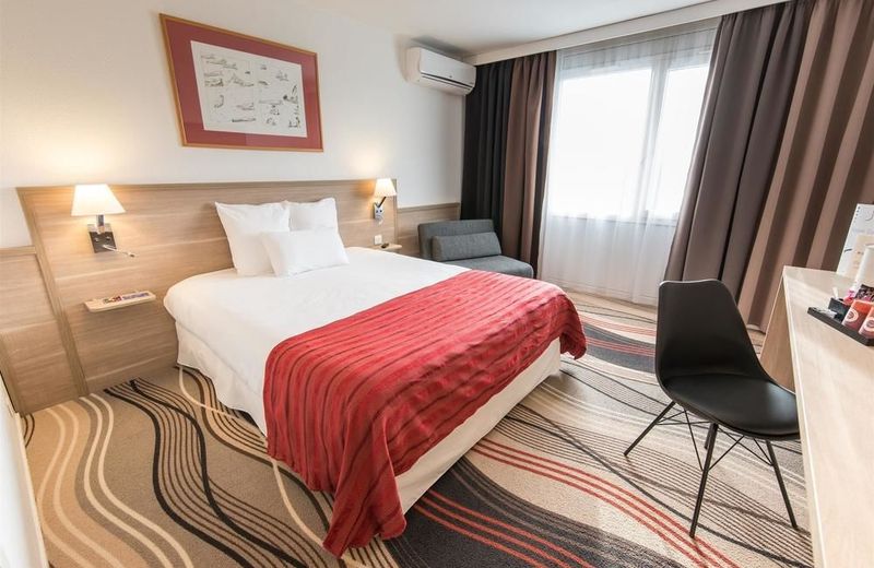 Golden Tulip Troyes