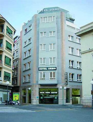 B&B Hotel Tarragona Centro Urbis