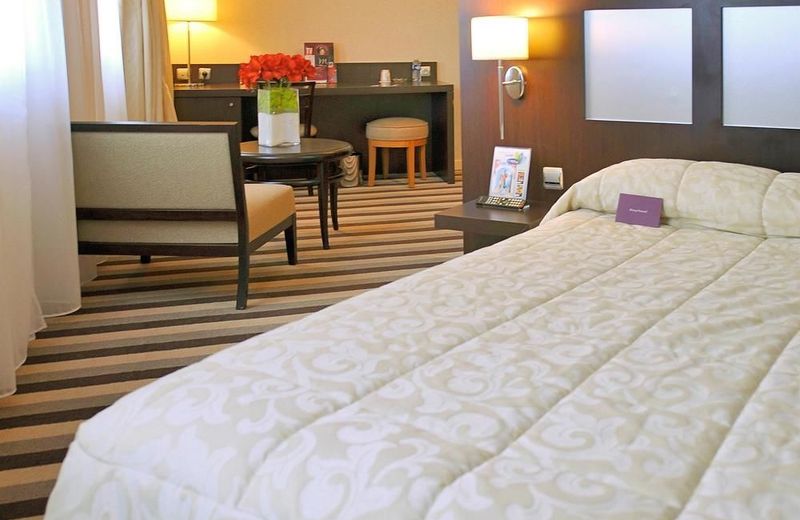 Mercure Rouen Centre Champ de Mars