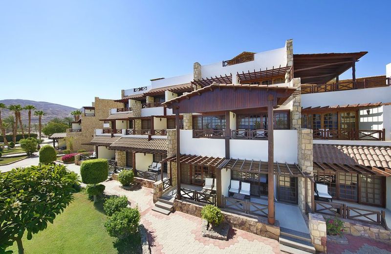 Steigenberger Hotel & Nelson Village, Taba