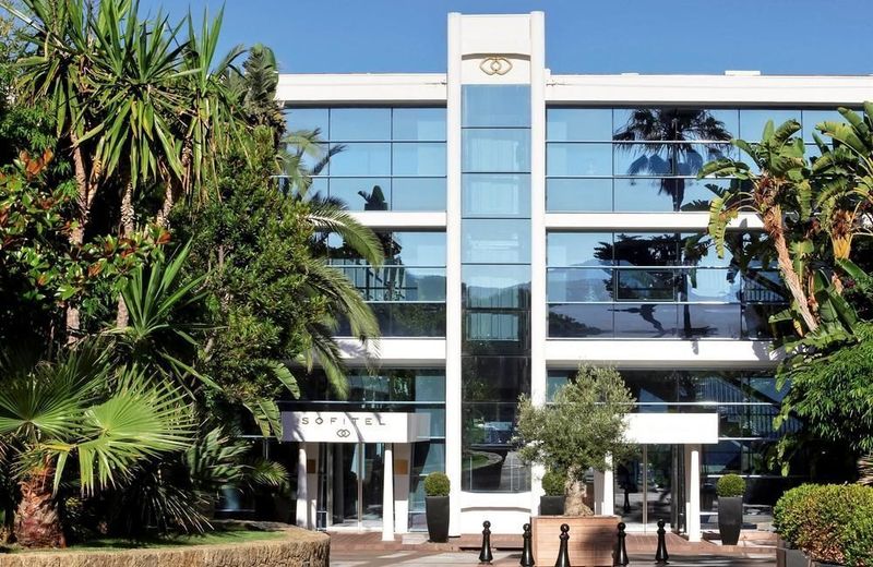Sofitel Golfe d'Ajaccio Thalassa Sea & Spa