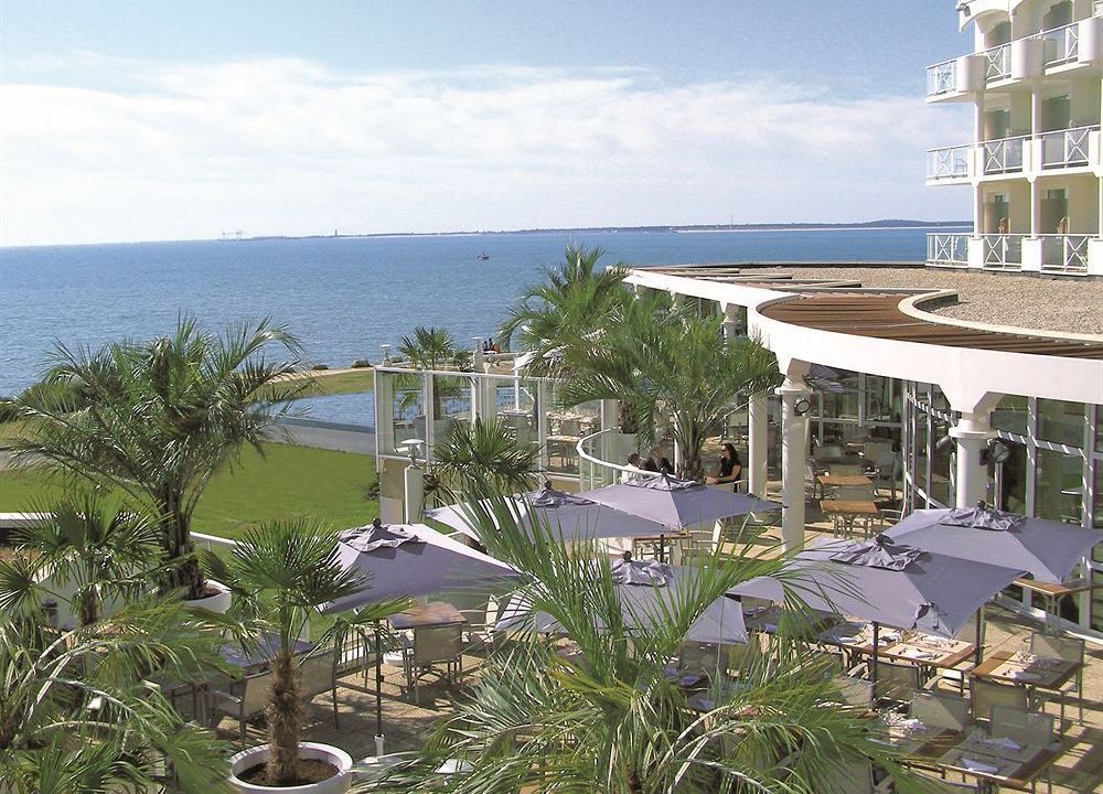 Hôtel & Spa Cordouan by Thalazur