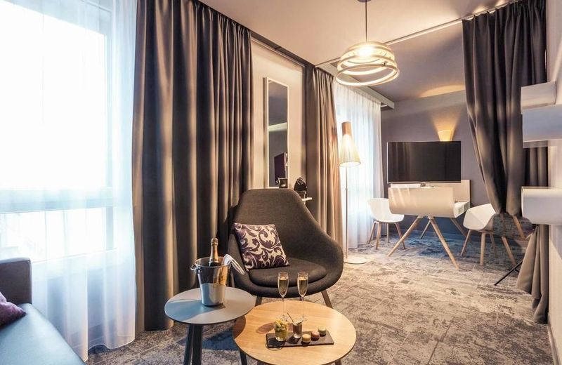 Mercure La Roche Sur Yon