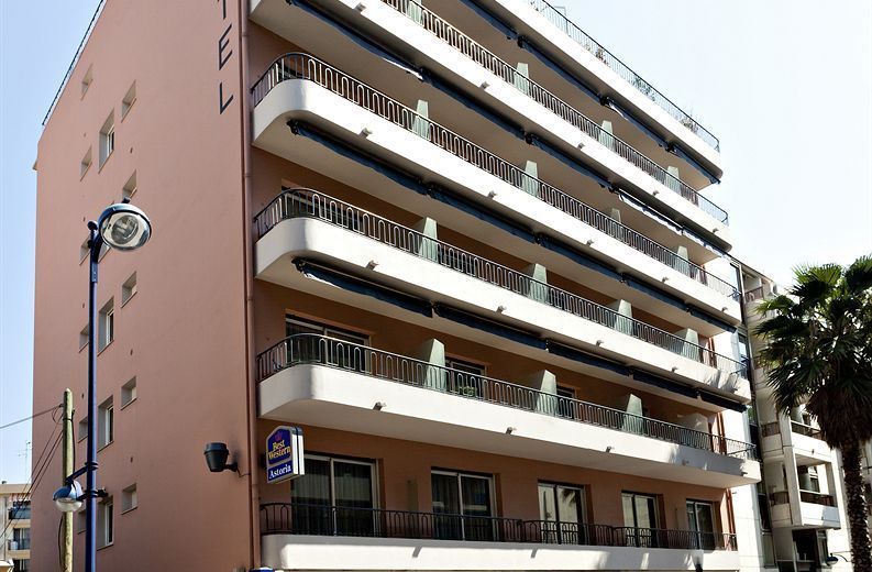 Best Western Astoria