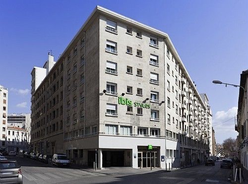 ibis Styles Marseille Centre Prado Castellane