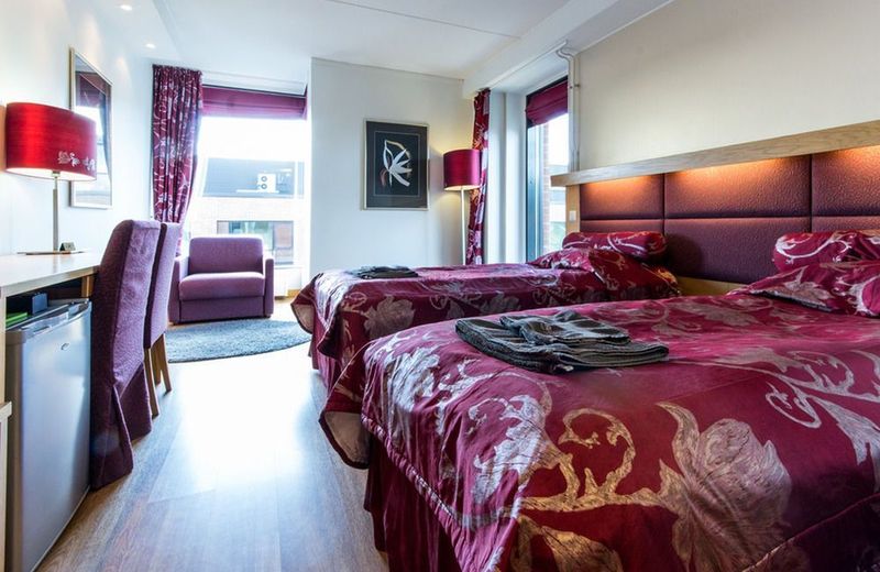 Forenom Espoo Kivenlahti Aparthotel