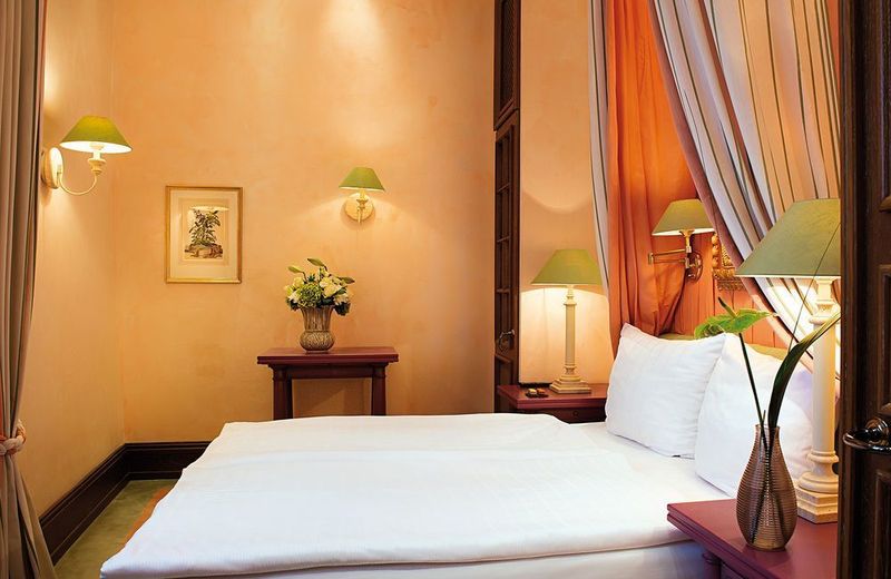 Victor's Residenz-Hotel Schloss Berg