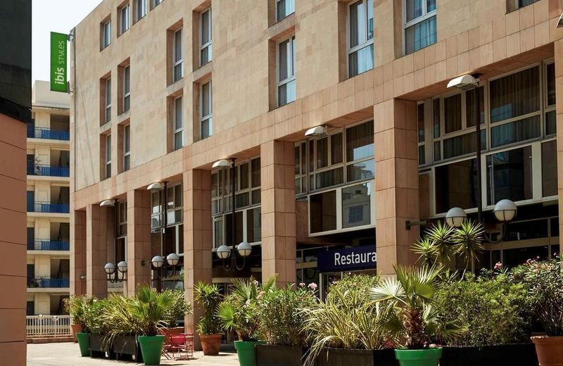 ibis Styles Toulon Centre Port