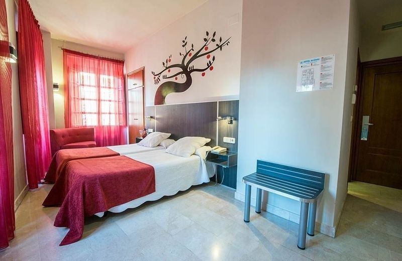 Hotel Las Nieves