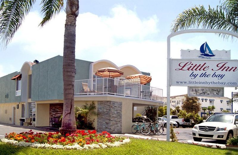 Little Inn By The Bay Newport Beach Hotel