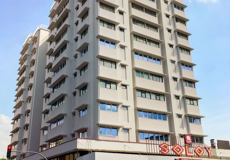 Hotel Faranda Express Soloy & Casino