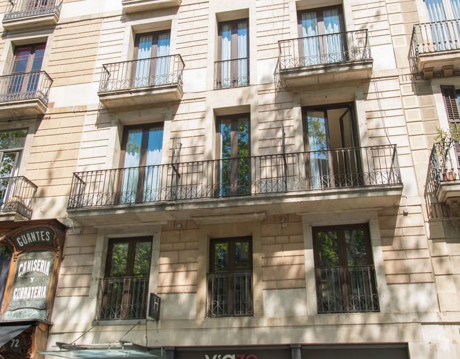 Hotel Flor Parks