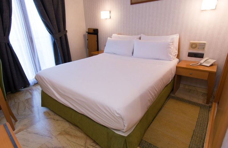 Hotel Flor Parks