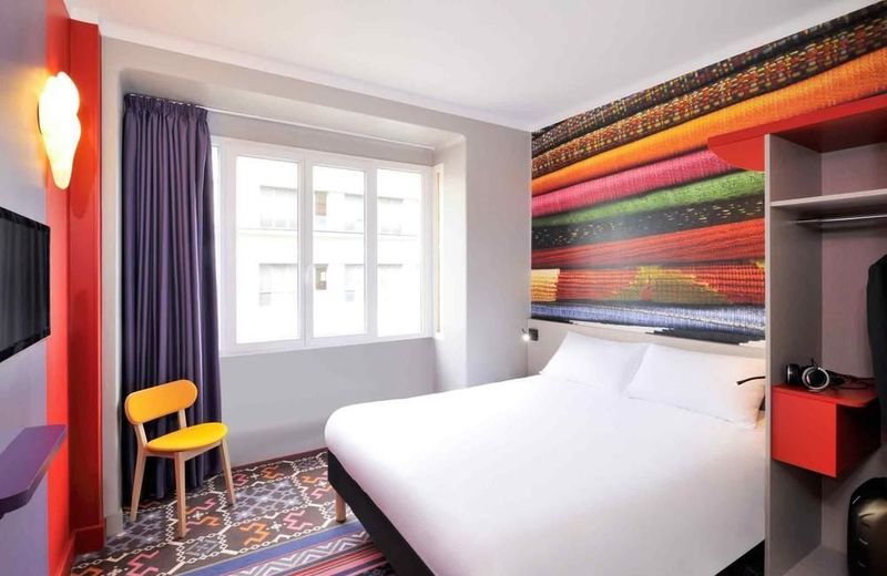 ibis Styles Lille Centre Grand Place