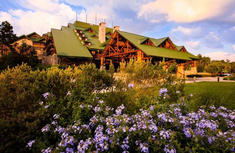 VILLAS AT DISNEY WILDERNESS LODGE