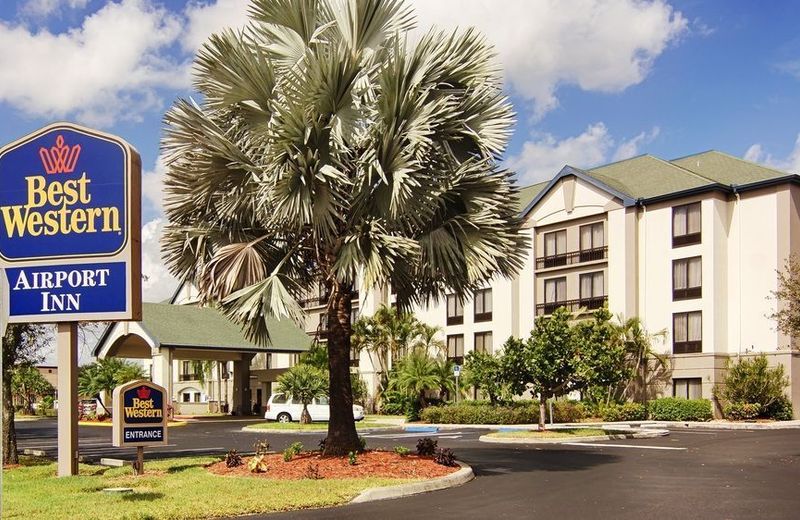 Best Western Airport Inn