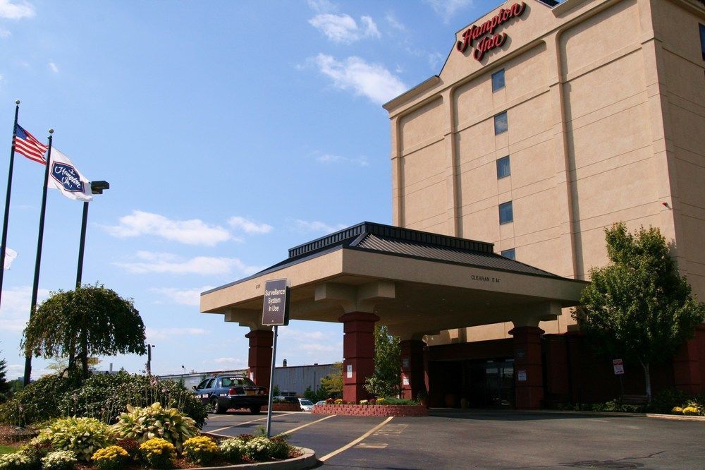 Hampton Inn Boston Logan Airport