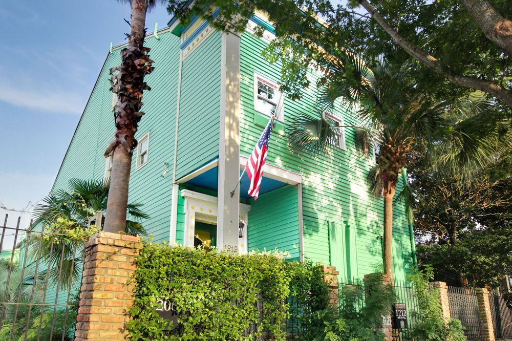 The Green House Inn