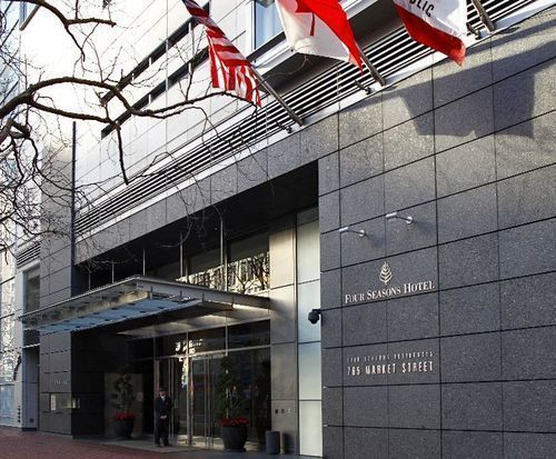 Four Seasons Hotel San Francisco