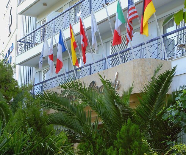 Palmyra Beach Hotel