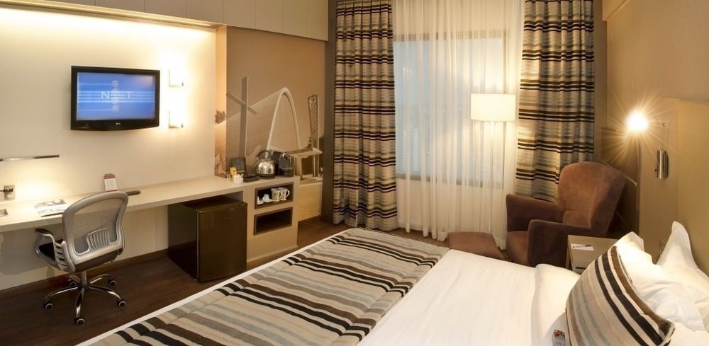 Mercure Belo Horizonte Lourdes
