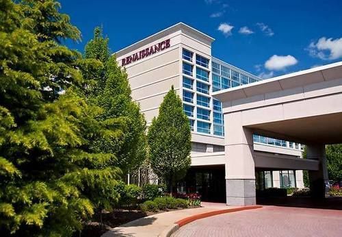 Renaissance Newark Airport Hotel