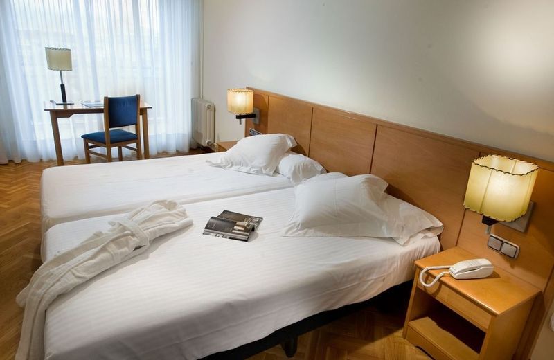 Suites Mirasierra