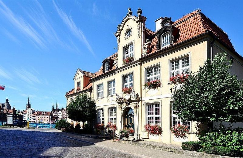 Podewils Old Town Gdansk