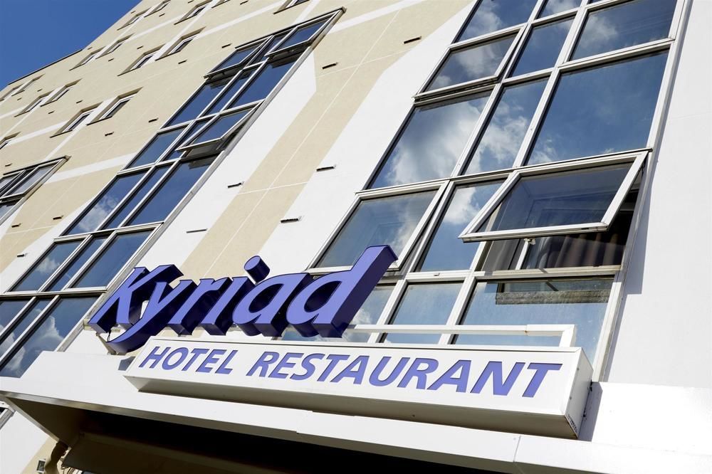 Comfort Hotel Paris Porte d'Ivry