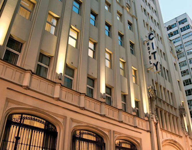 NH City Buenos Aires