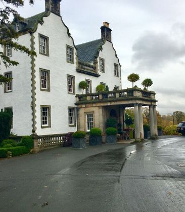 Prestonfield House