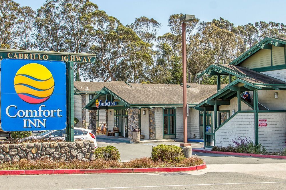 Quality Inn Half Moon Bay - Miramar Beach