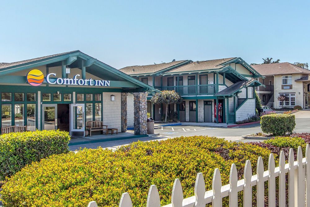 Quality Inn Half Moon Bay - Miramar Beach