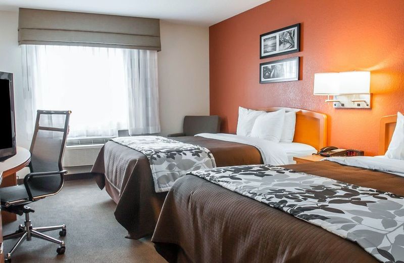 Sleep Inn & Suites Lake of the Ozarks