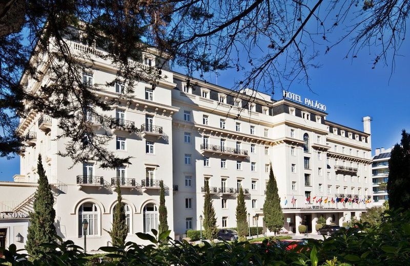 Palacio Estoril Hotel Golf & Spa