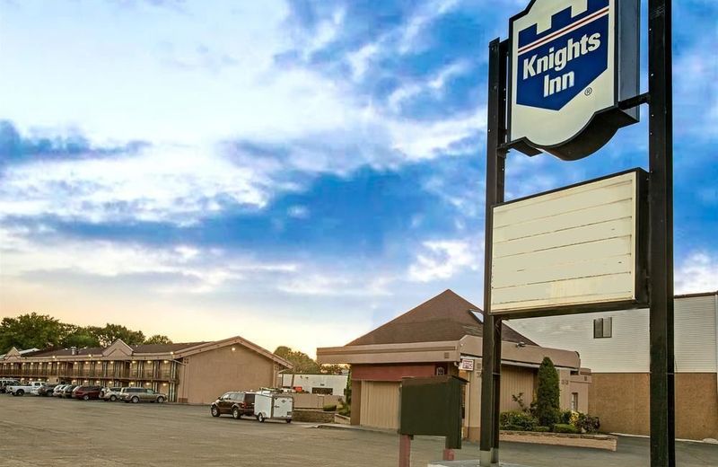 Knights Inn South Hackensasck