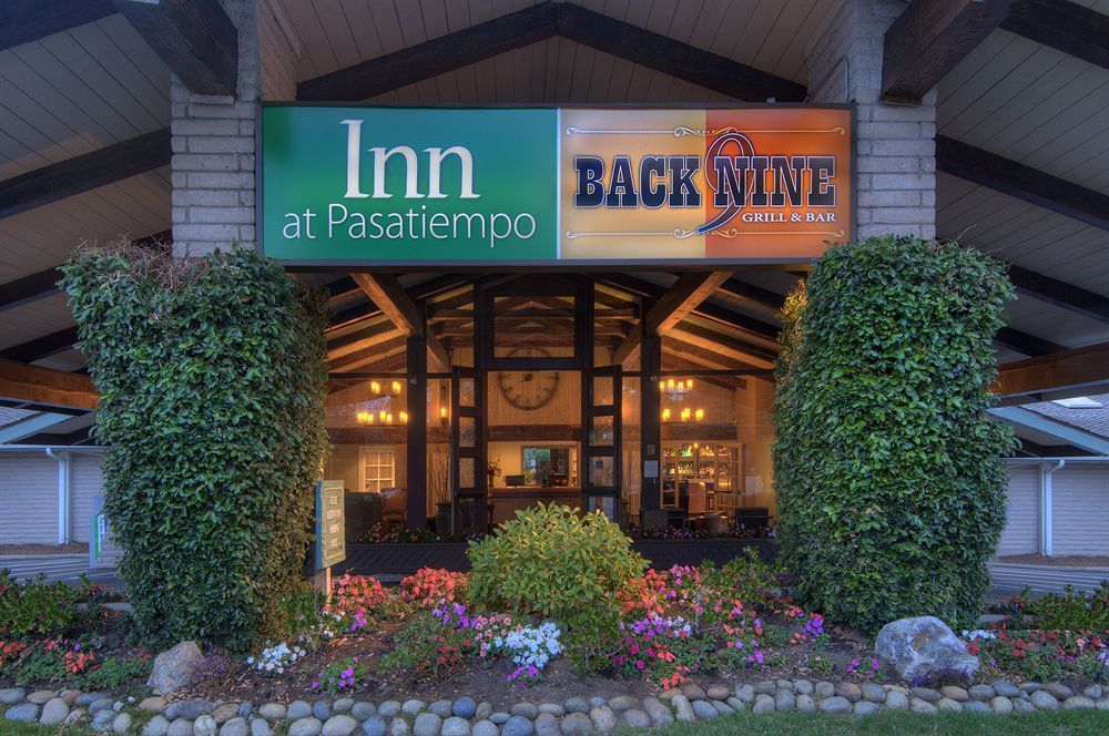 The Inn at Pasatiempo