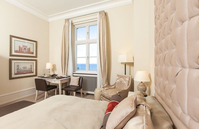 Grand Hotel Heiligendamm - The Leading Hotels of the World