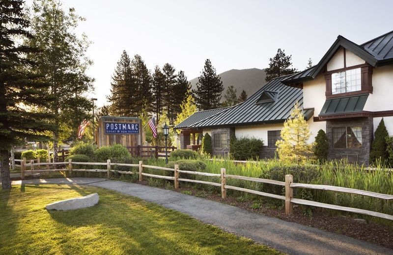 Postmarc Hotel and Spa Suites