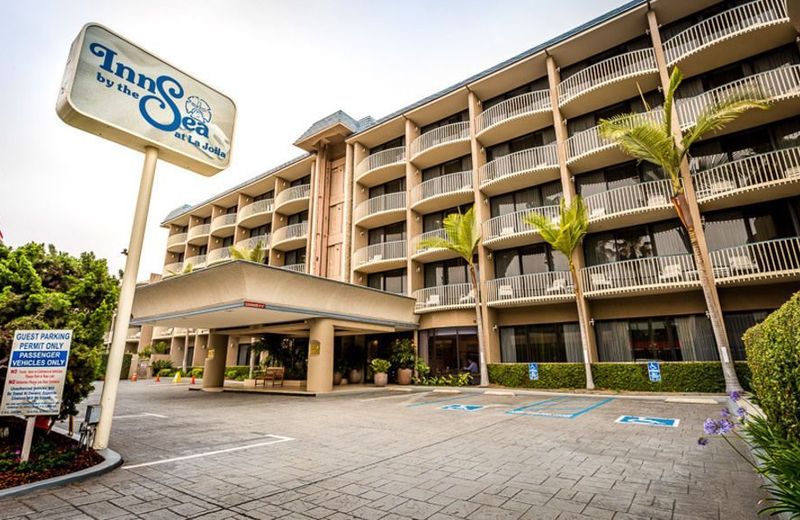 Inn by the Sea, at La Jolla