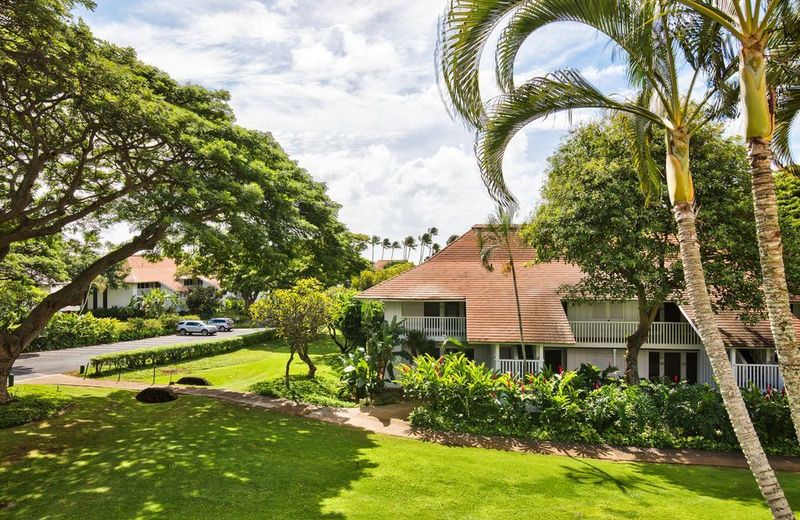 Kiahuna Plantation Resort Kauai by Outrigger