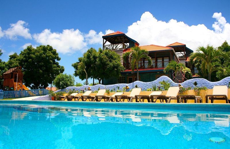 True Blue Bay Resort