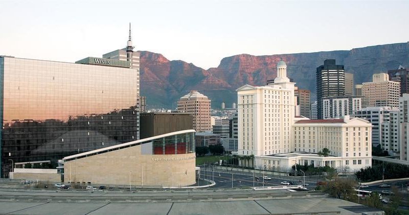 The Westin Cape Town